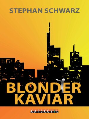 cover image of Blonder Kaviar